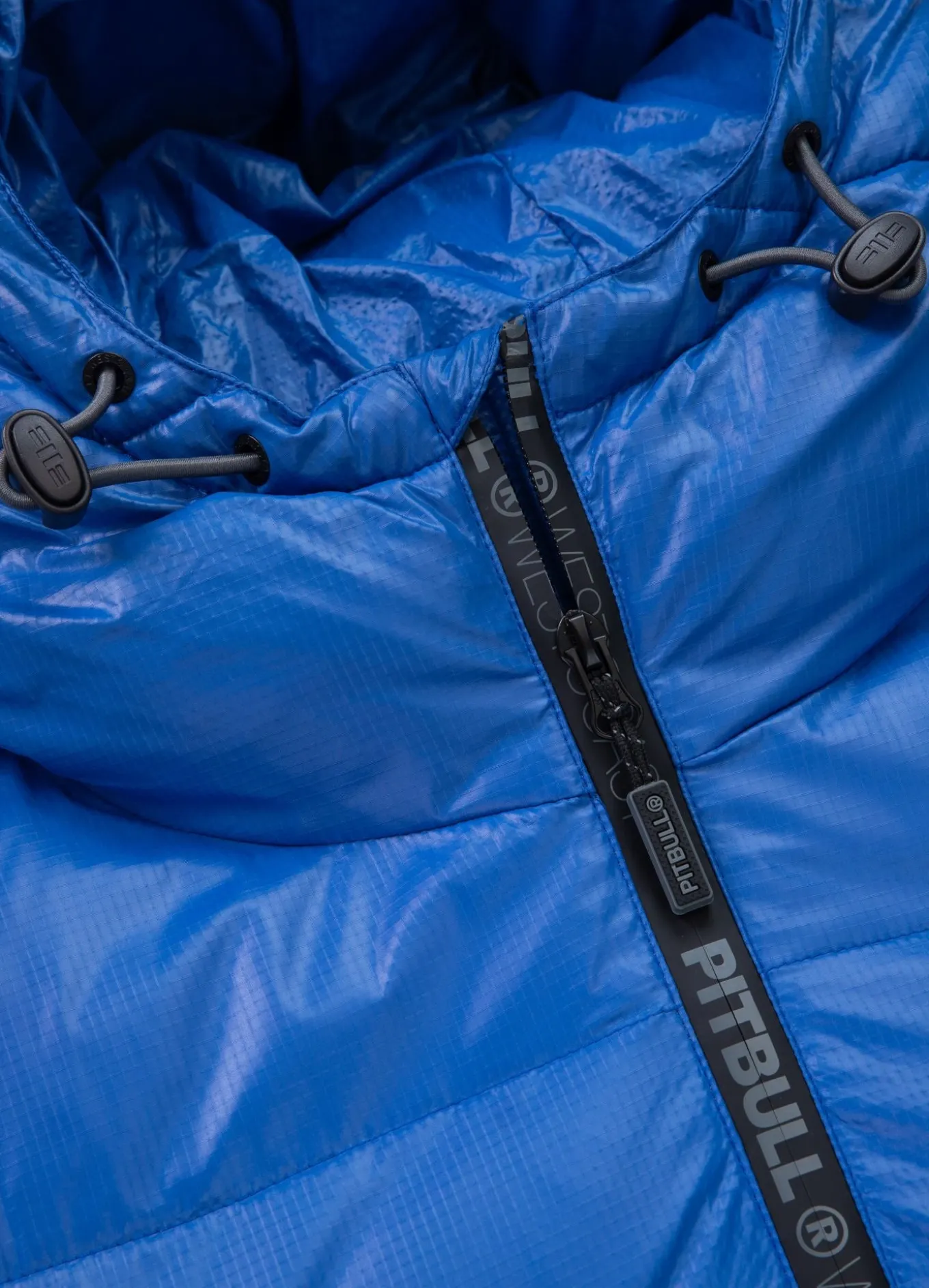 Men's winter hooded jacket Pepperwood