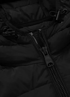 Men's winter hooded jacket Seacoast III