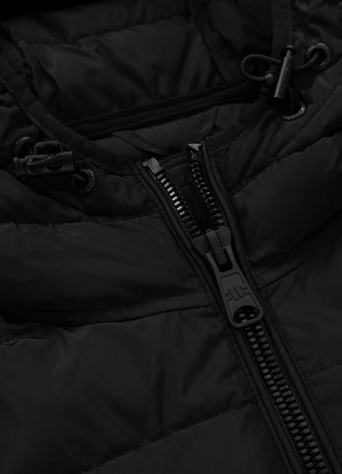 Men's winter hooded jacket Seacoast III