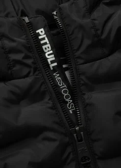 Men's winter hooded jacket Carver
