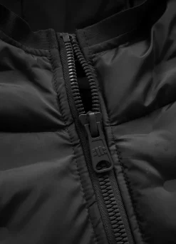 Men's winter hooded jacket Firestone