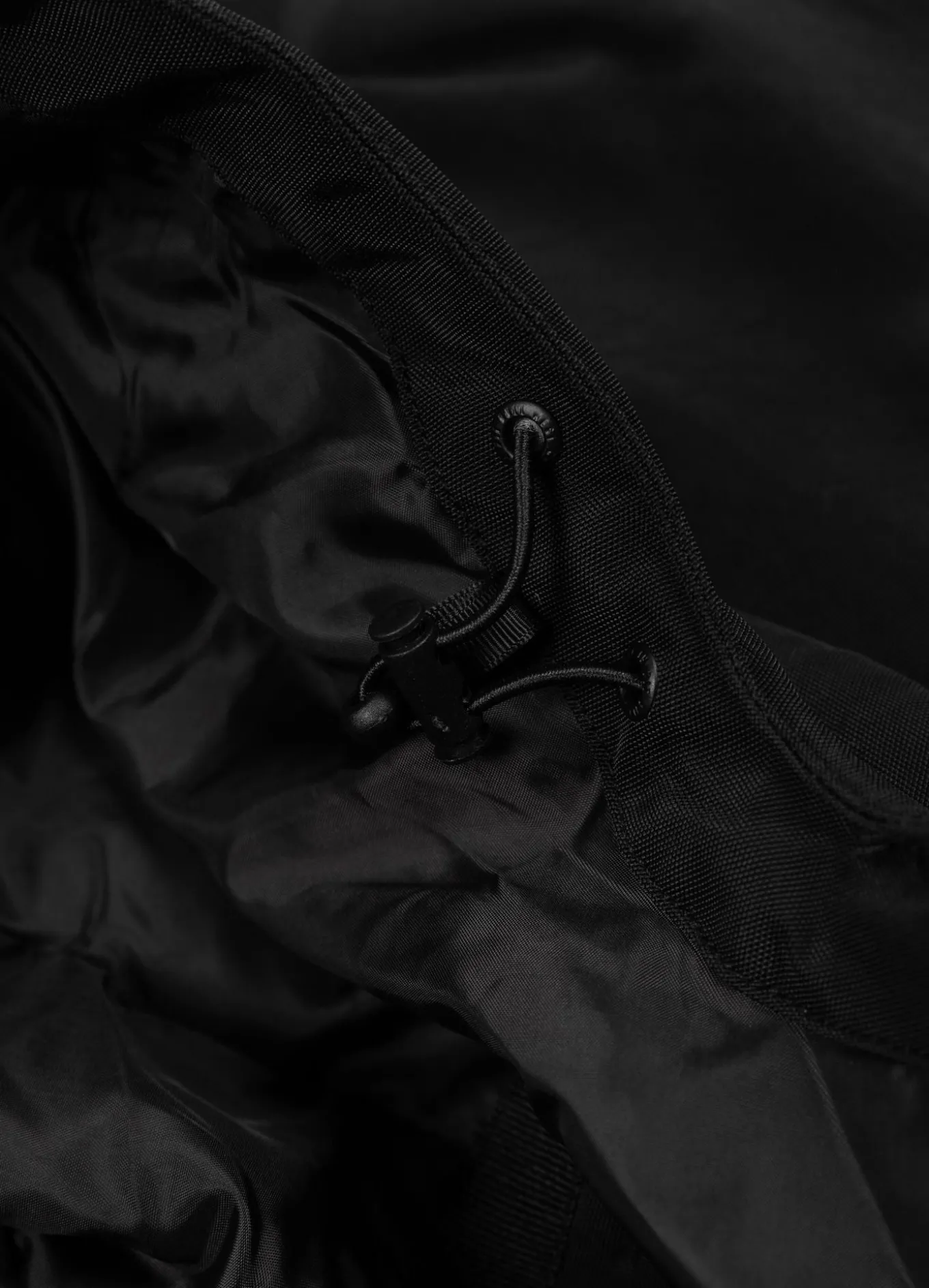 Men's winter hooded jacket Balboa II