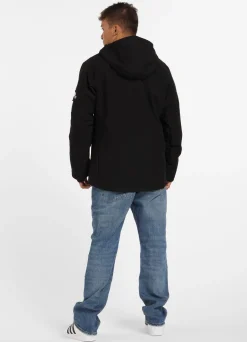 Men's winter hooded jacket Rockfish