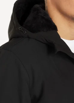 Men's winter hooded jacket Midway