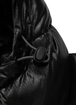 Men's winter hooded jacket Pepperwood