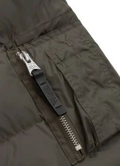 Men's winter hooded jacket Gopher