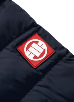 Men's winter hooded jacket Seacoast II