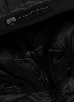 Men's winter hooded jacket Barles