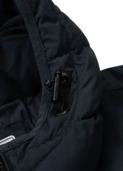 Men's winter hooded jacket Dillon
