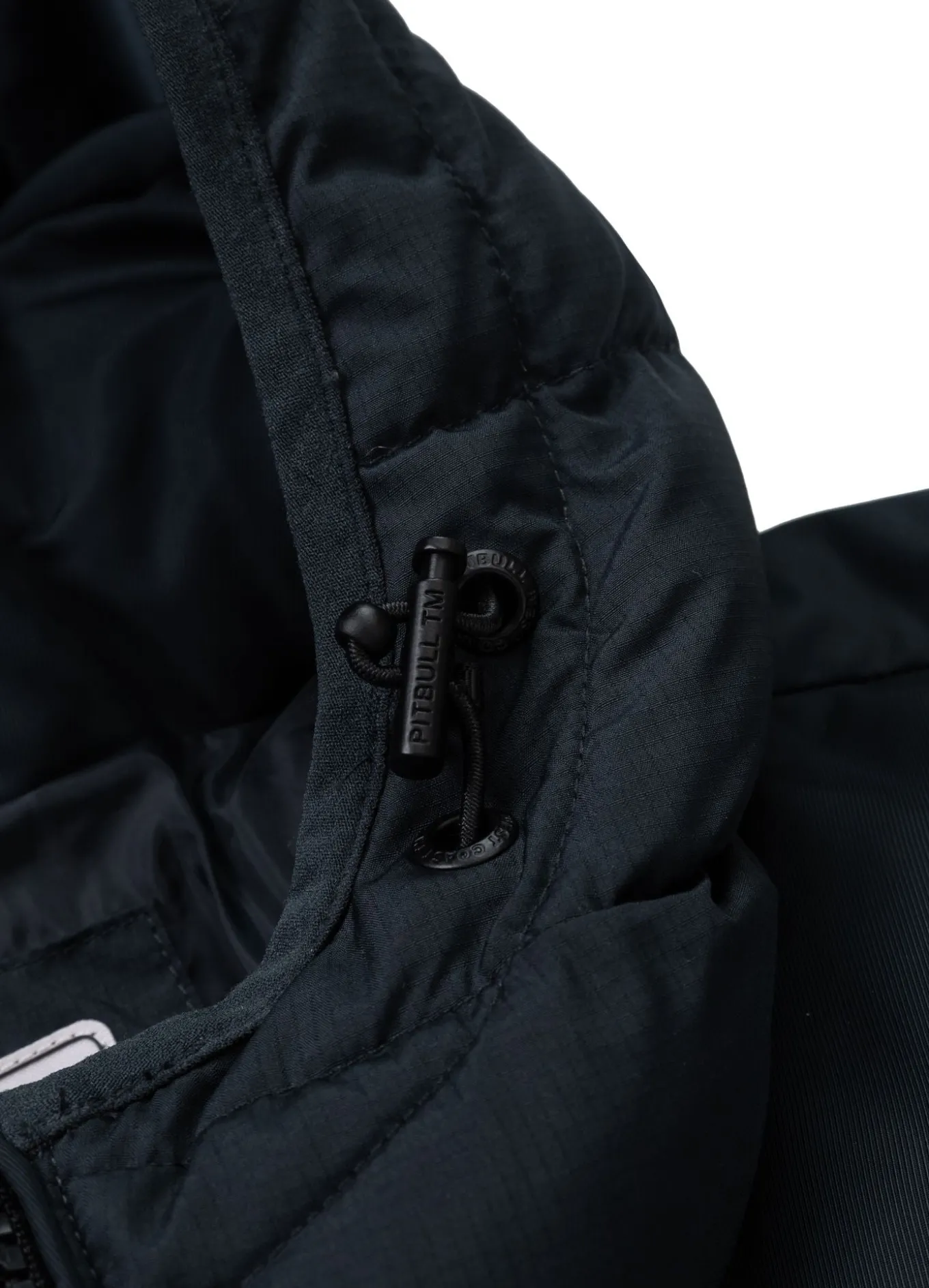 Men's winter hooded jacket Dillon