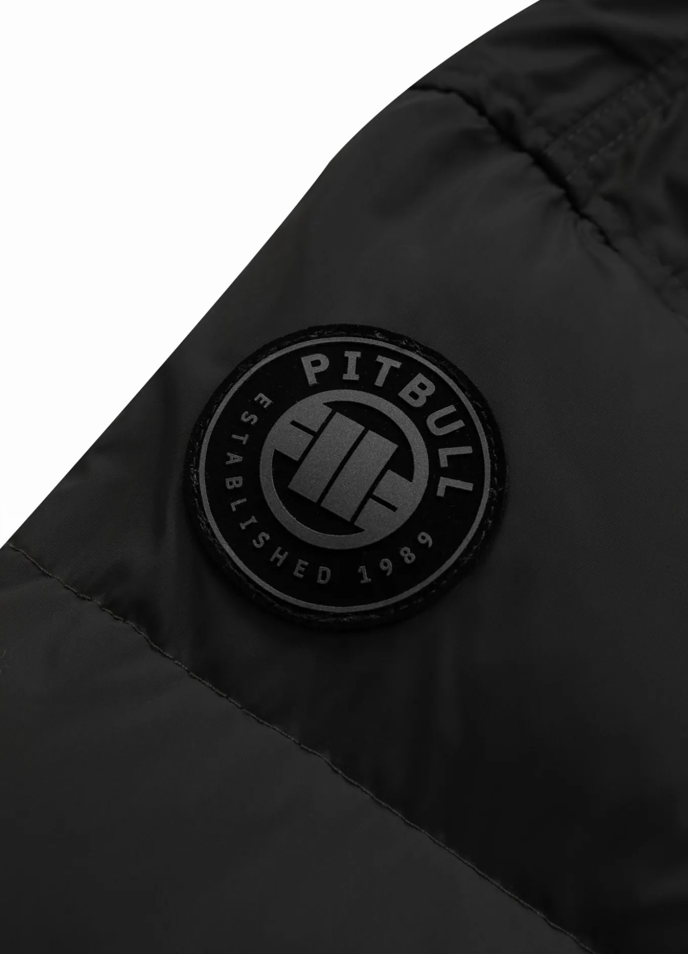Men's winter hooded jacket Gopher