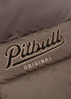 Men's winter hooded jacket Hidden