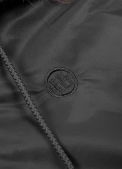 Men's winter hooded jacket Harvest