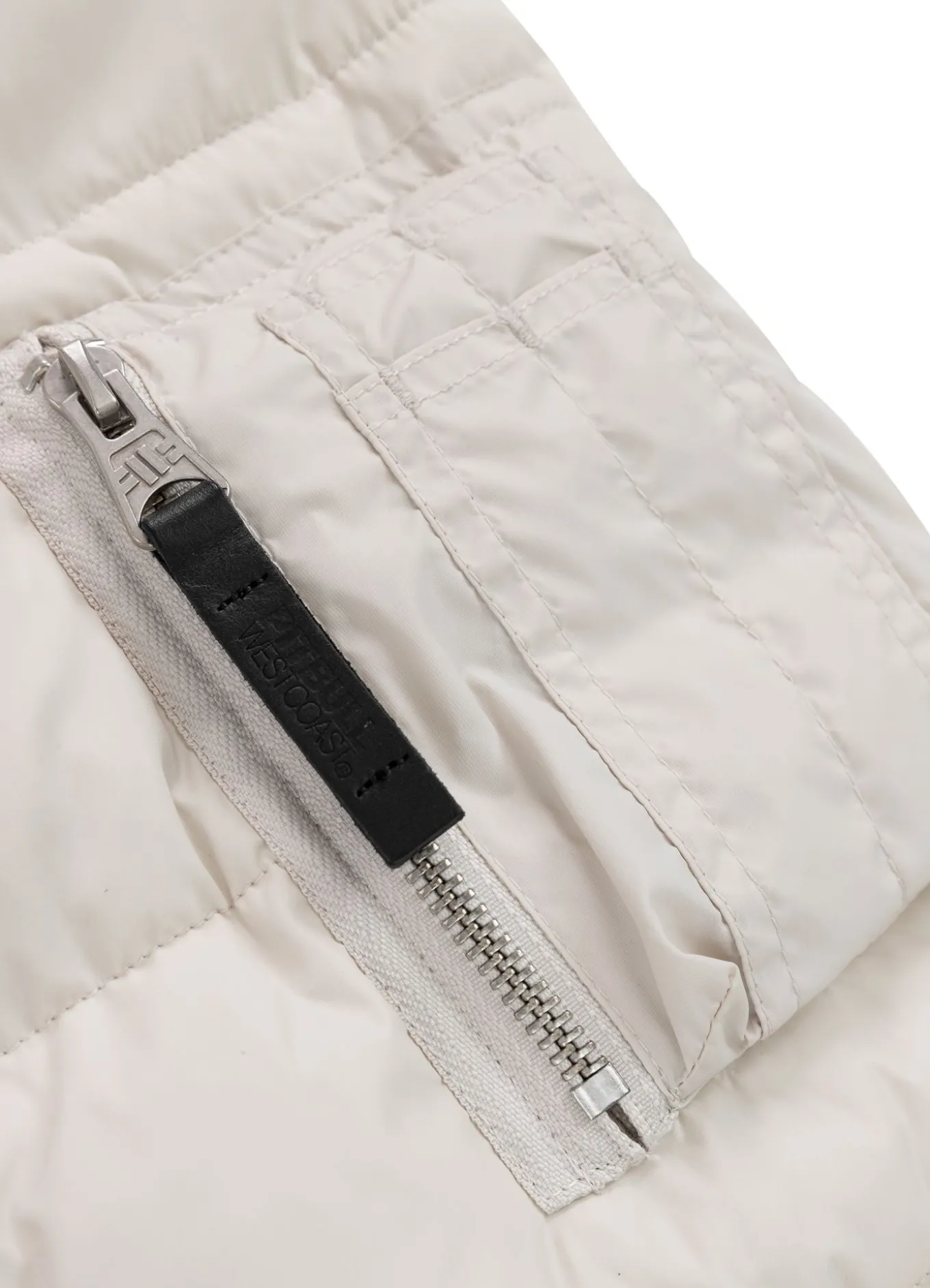 Men's winter hooded jacket Gopher