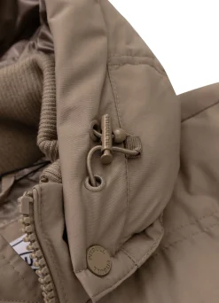 Men's winter hooded jacket Duncan