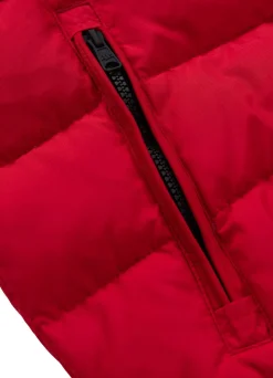 Men's winter hooded jacket Hidden