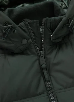 Men's winter hooded jacket Duncan