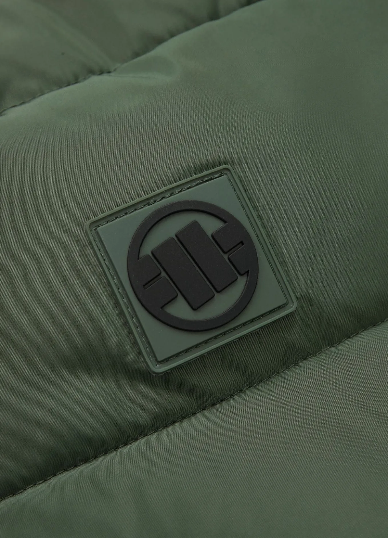 Men's winter hooded jacket Airway V