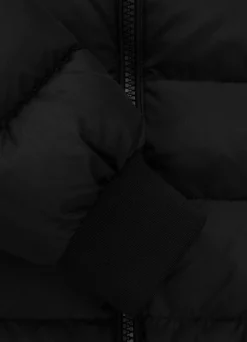 Men's winter hooded jacket Hidden