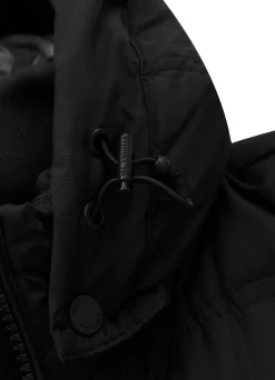 Men's winter hooded jacket Duncan