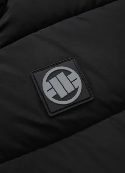 Men's winter hooded jacket Airway V