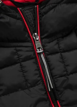 Men's winter hooded jacket Seacoast II