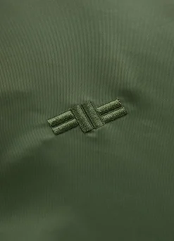 Men's winter hooded jacket Encino