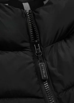 Men's winter hooded jacket Mobley