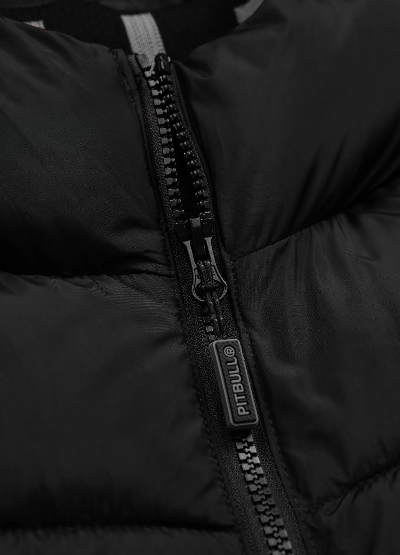 Men's winter hooded jacket Mobley