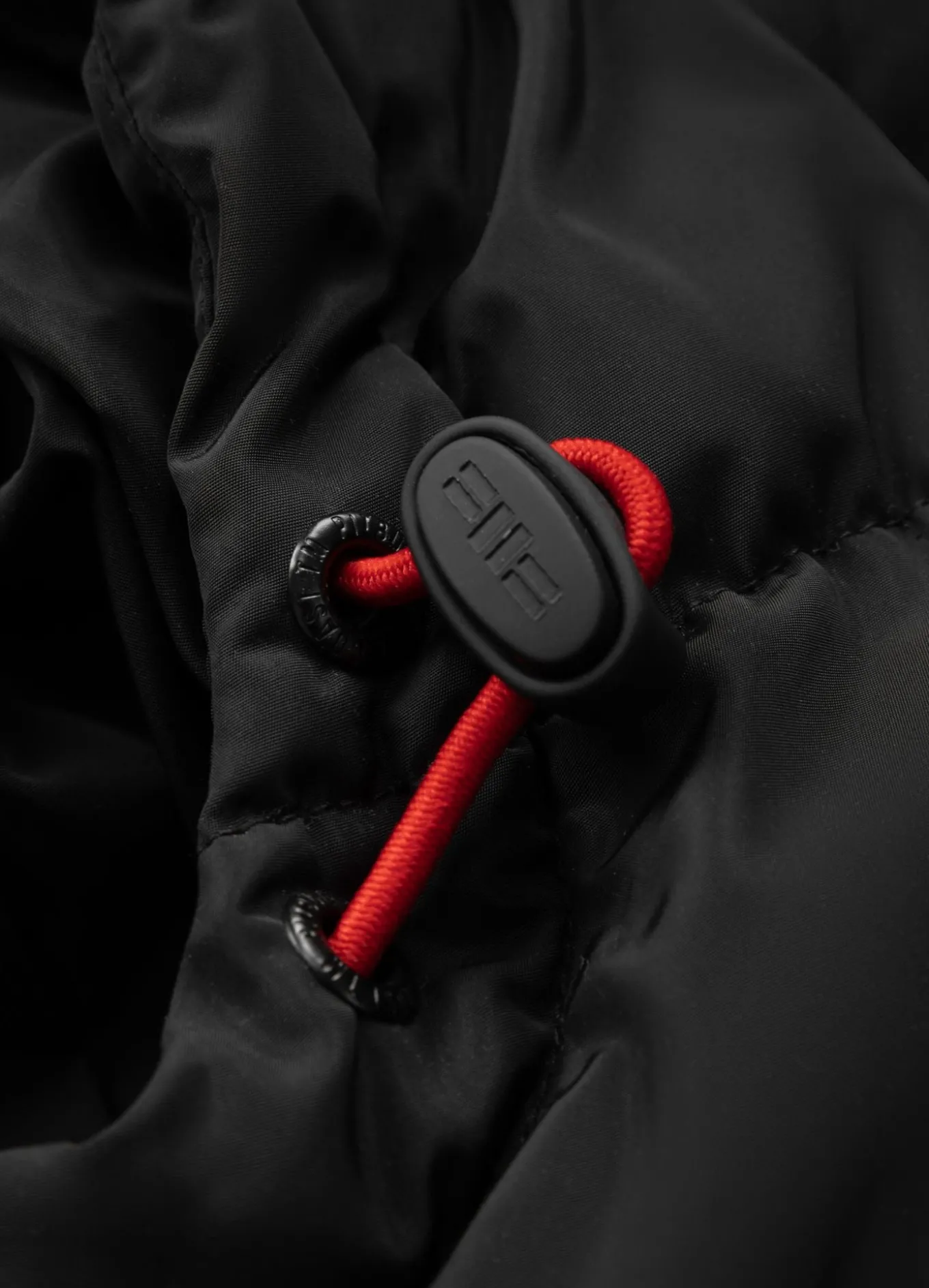 Men's winter hooded jacket Airway IV