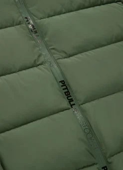 Men's winter hooded jacket Airway IV