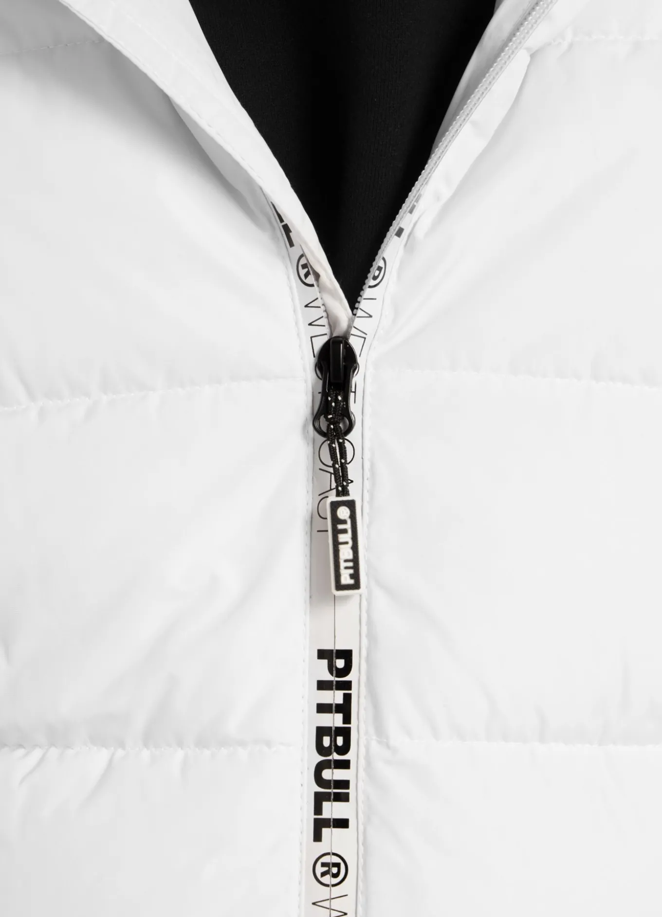 Men's winter hooded jacket Airway IV