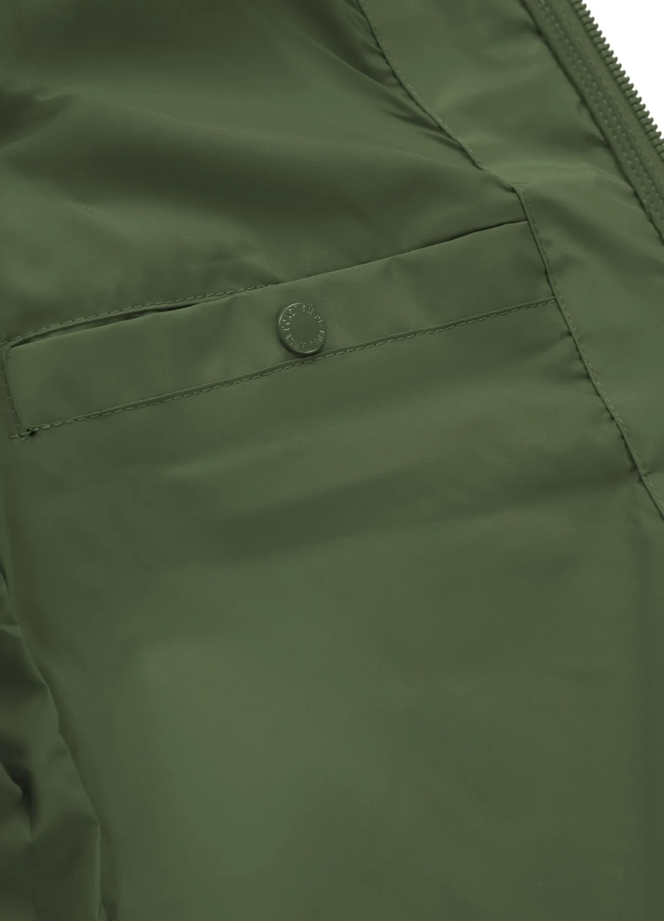 Men's winter hooded jacket Firestone
