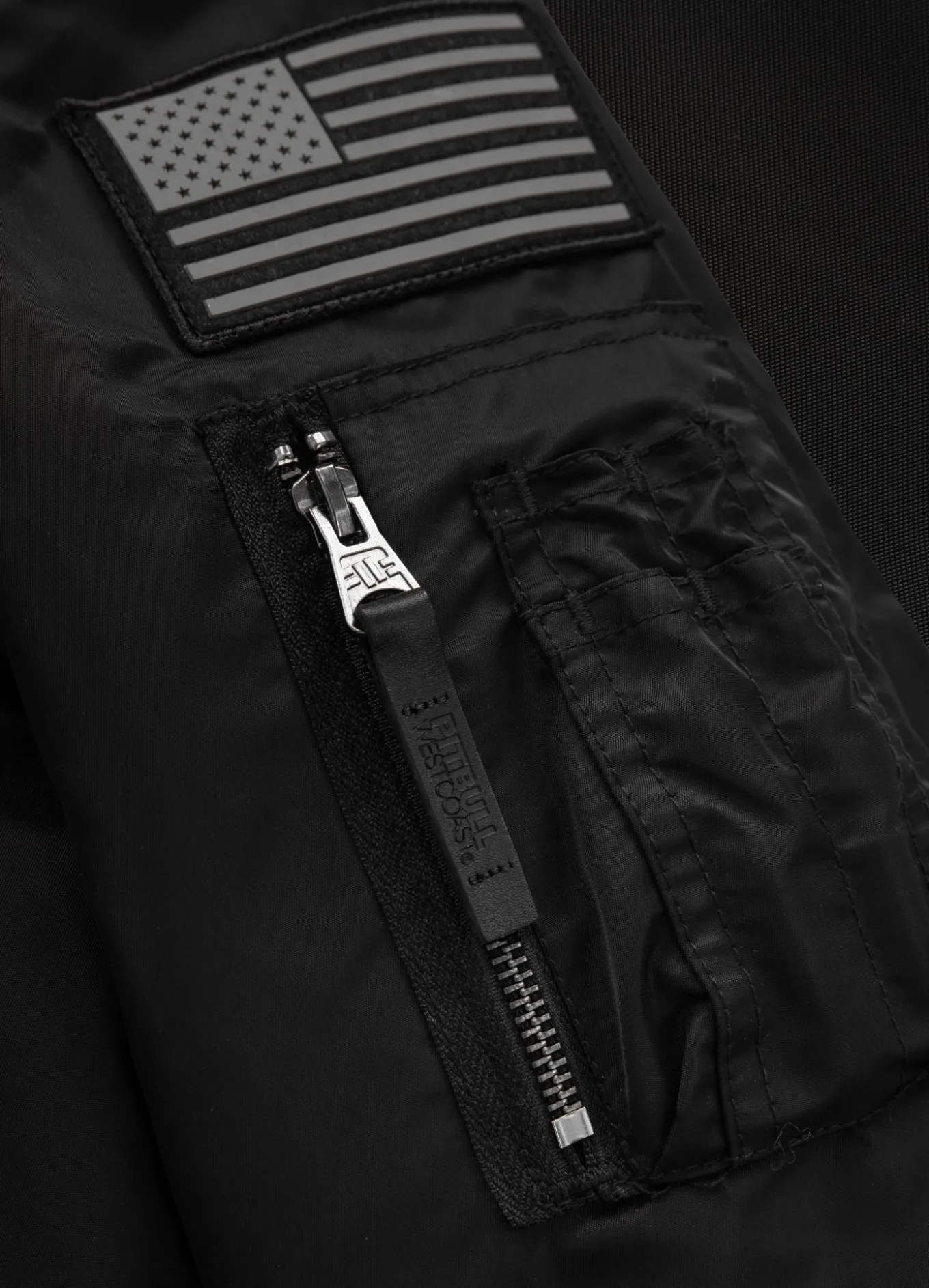 Men's winter hooded jacket Beejay II