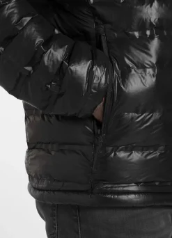 Men's winter hooded jacket Deerfoot