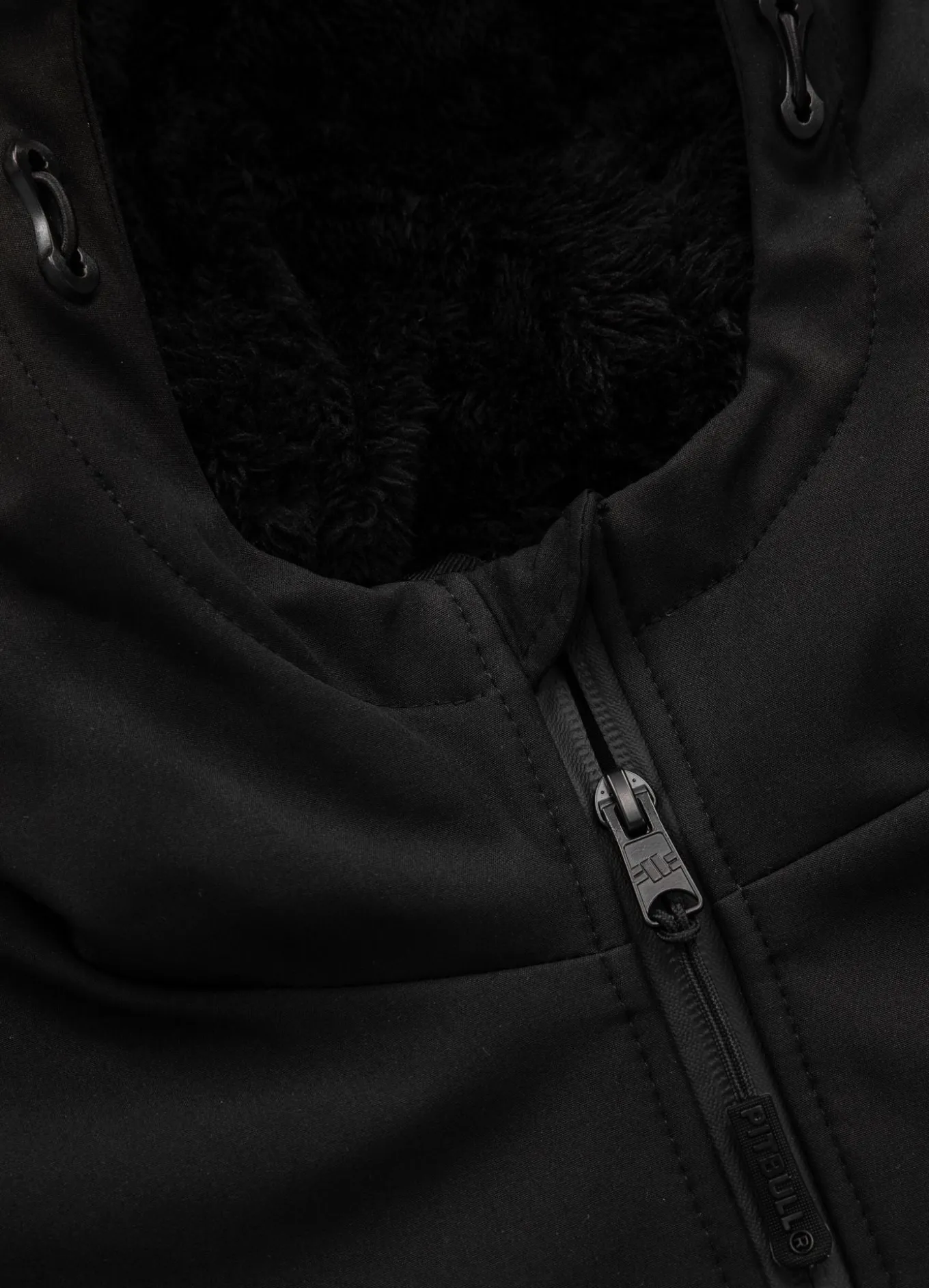 Men's winter hooded jacket Midway
