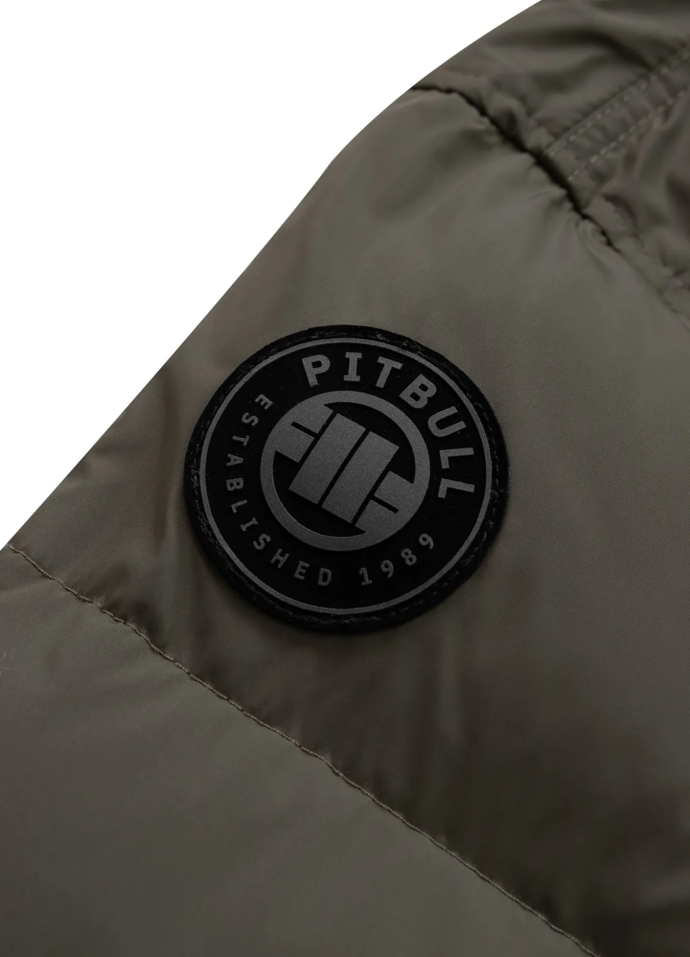 Men's winter hooded jacket Gopher