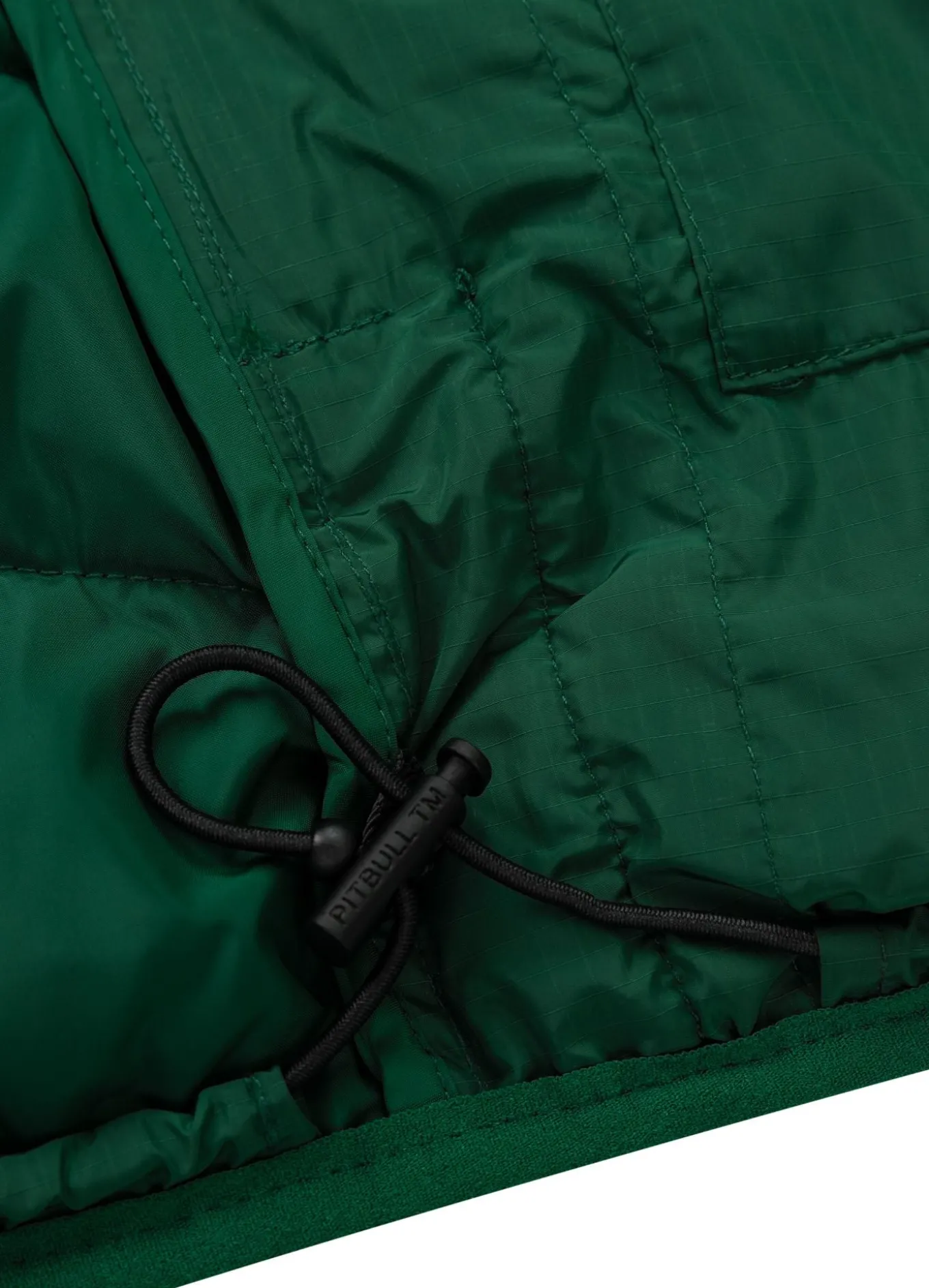Men's winter hooded jacket Seacoast III