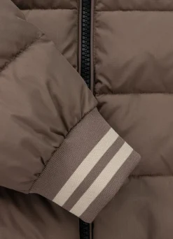 Men's winter hooded jacket Hidden