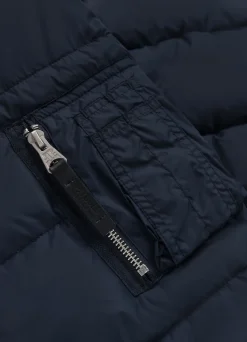 Men's winter hooded jacket Gopher
