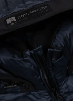 Men's winter hooded jacket Barles