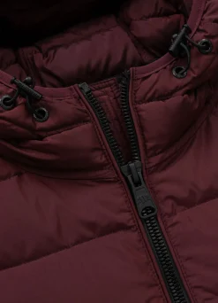 Men's winter hooded jacket Seacoast III