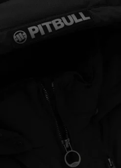 Men's winter hooded jacket Patton