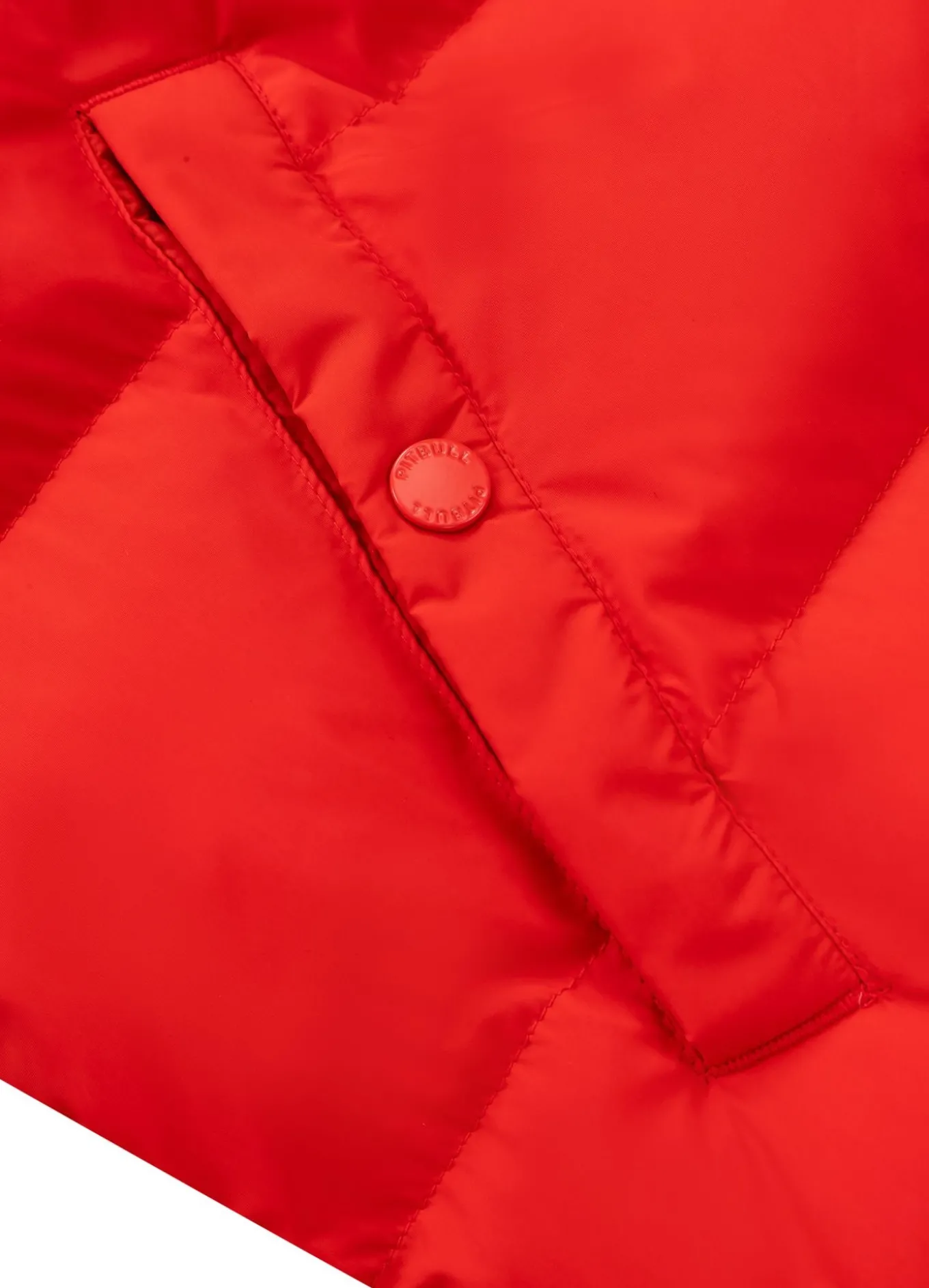 Men's winter hooded jacket Gopher