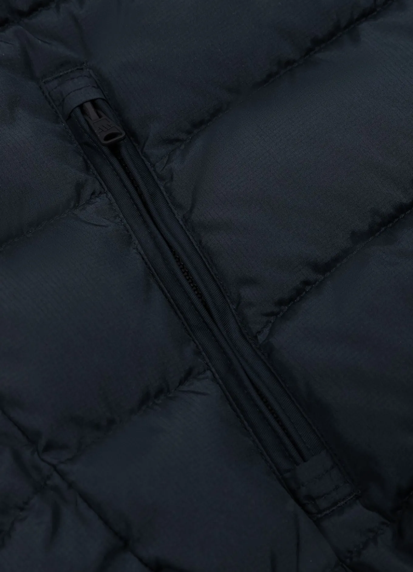Men's winter hooded jacket Hidden