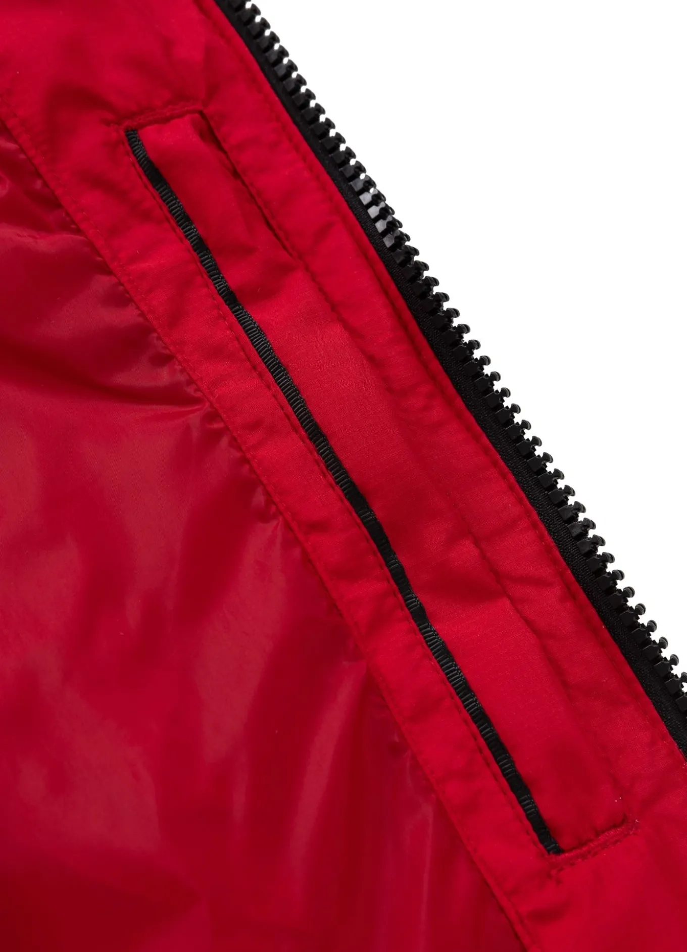 Men's winter hooded jacket Hidden