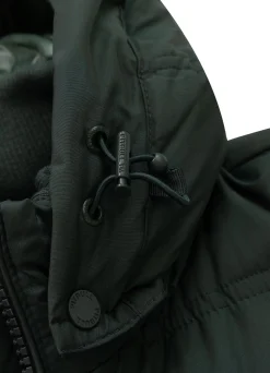 Men's winter hooded jacket Duncan