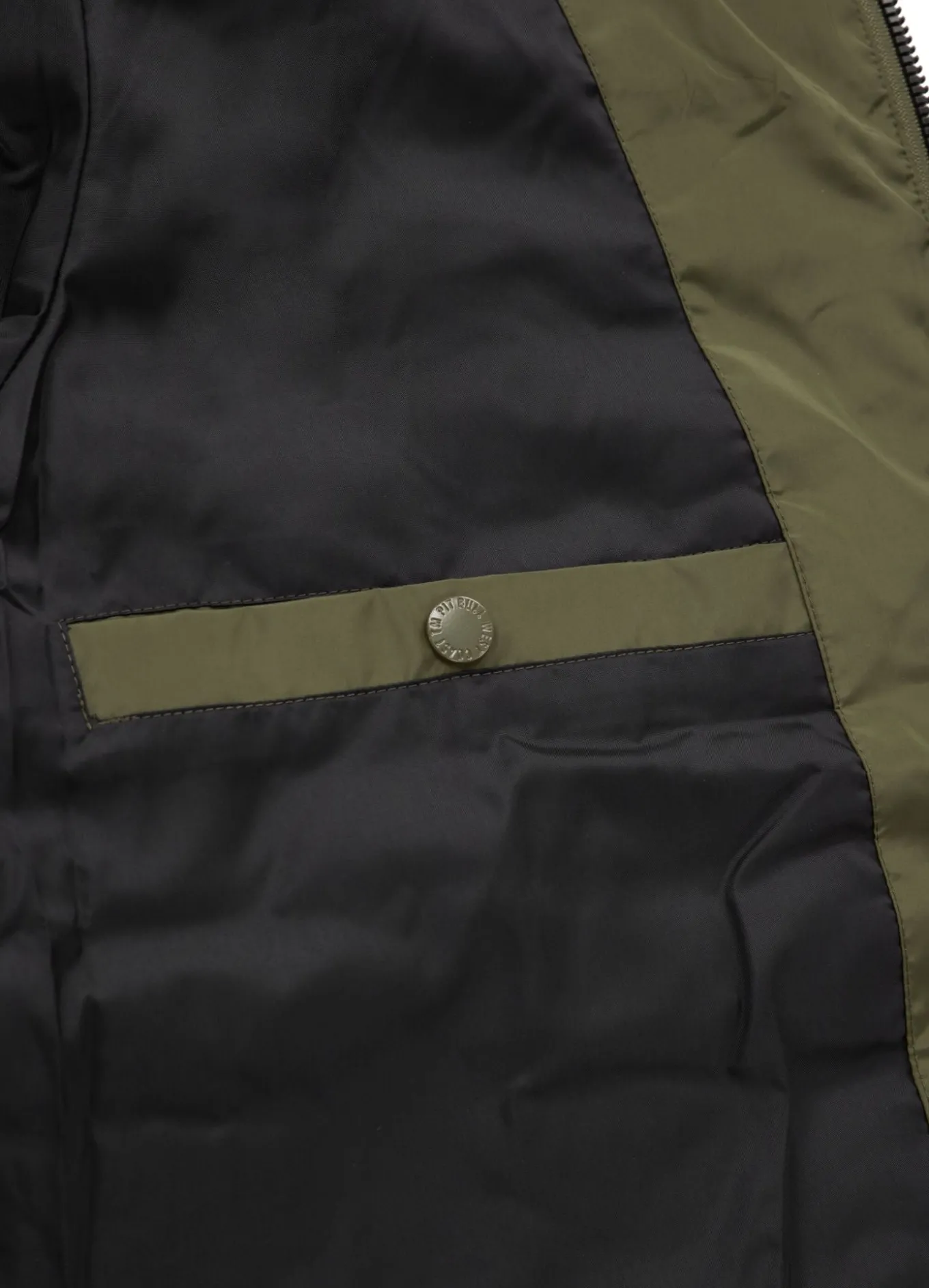 Men's winter hooded jacket Carver