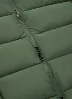 Men's winter hooded jacket Airway V
