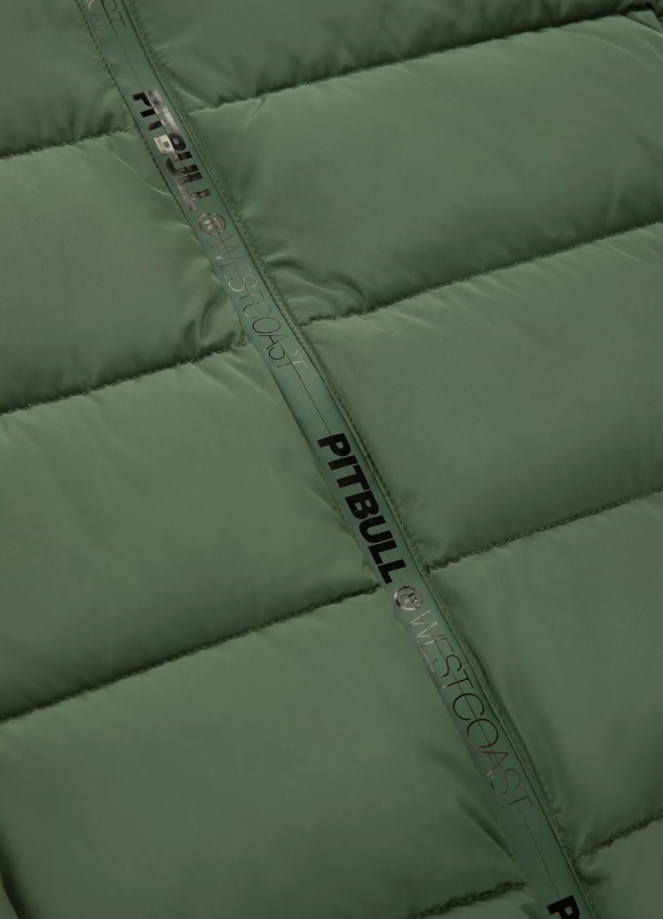 Men's winter hooded jacket Airway V